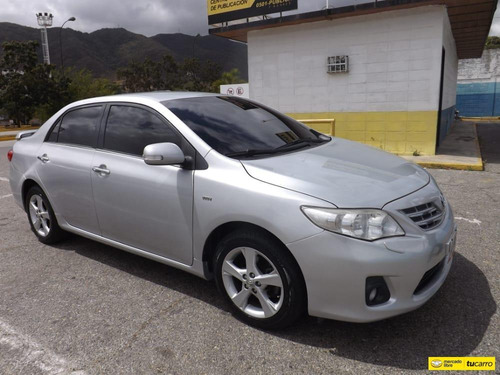 Toyota Corolla .