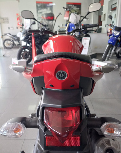 Yamaha Fz Fi