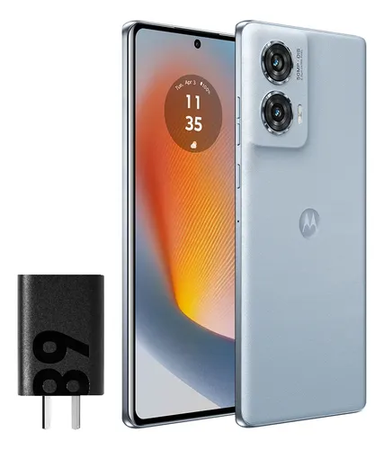 Smartphone Motorola Edge 50 Fusion 5G - 256GB 16GB (8GB RAM+8GB R...