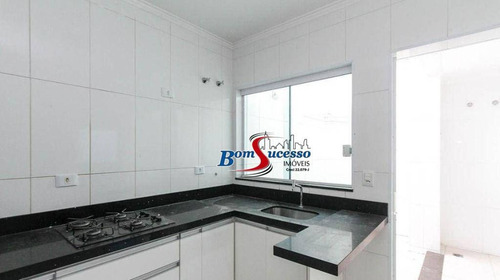 Imagem 7 de 25 de Sobrado Com 3 Dormitórios À Venda, 85 M² Por R$ 495.000,00 - Vila Santa Clara - São Paulo/sp - So0514