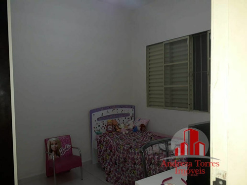 Imagem 15 de 19 de Casa À Venda No Bairro Jardim Independência - Taubaté/sp - 1468