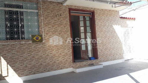 Imagem 6 de 15 de Casa Semi Luxo Em Vila Valqueire - Vvca30166
