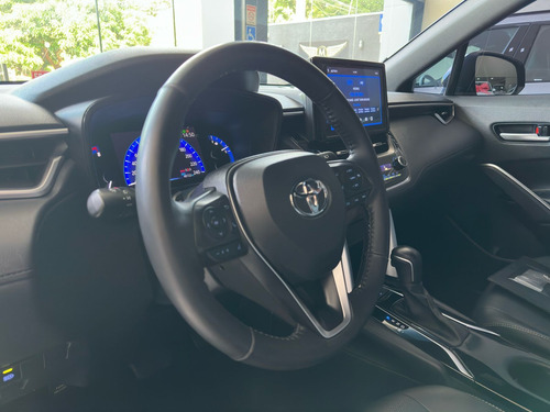 Toyota Corolla Cross 2.0 Xre Flex Aut. 5p