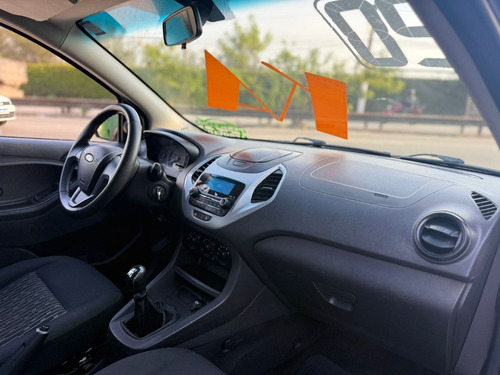 Ford Ka 1.0 Se Plus Flex 5p