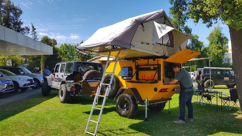 Carpa De Techo 1,4m (como Nueva)