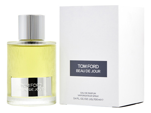 Perfume Beau De Jour De Tom Ford, 100 Ml, Para Hombre
