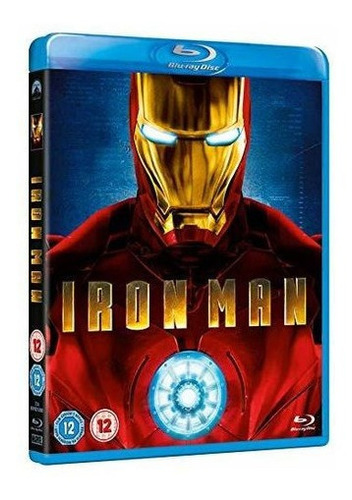 Iron Man [blu-ray]