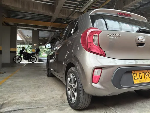 Kia Picanto 1.2 Zenith At