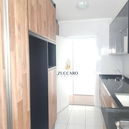 Apartamento À Venda, 106 M² Por R$ 850.000,00 - Jardim Flor Da Montanha - Guarulhos/sp - Ap16558