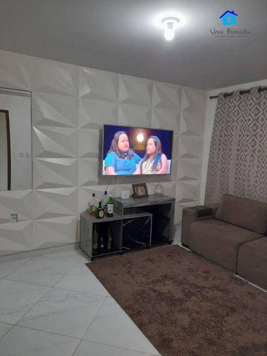 Imagem 2 de 14 de Casa 02 Quartos Com Piscina Na Pb 008 - Ca0576