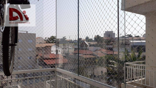 Imagem 6 de 29 de Apartamento Com 2 Dormitórios À Venda, 54 M² Por R$ 175.000 - Morada Dos Nobres - Taubaté/sp - Ap0340