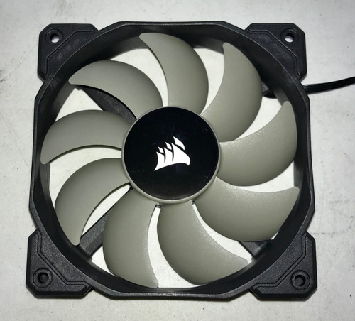 Fan Cooler Corsair Rwf0016 120mm Pwm Original Water Cooler Sem
