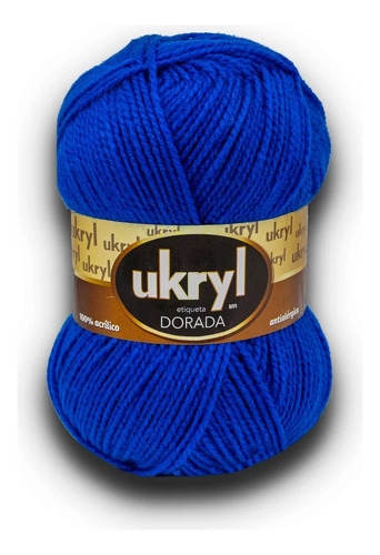 Pack De 10 Ovillo Lana De 100 Gr Para Tejer Color A Eleccion