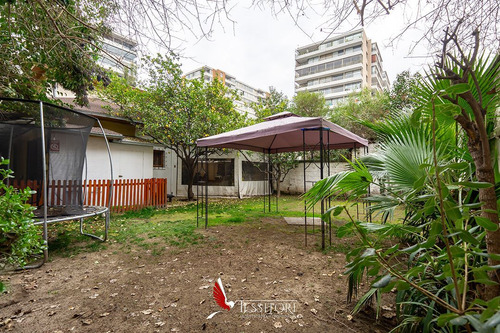 Casa En Venta En Ñuñoa