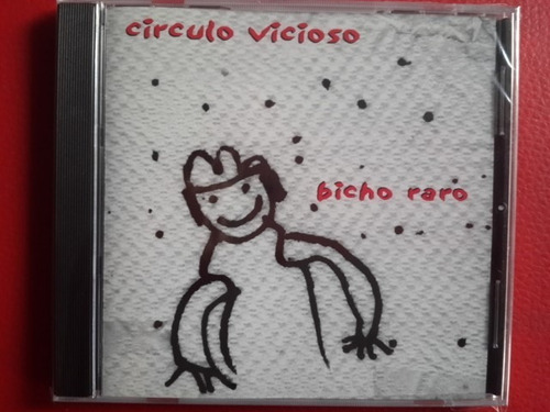 Cd Circulo Vicioso Bicho Raro Comité Cisne Los Burros Tz024