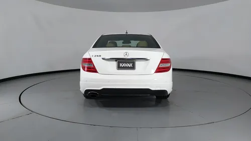 Mercedes-Benz Clase C 1.8 C 250 CGI SPORT AT
