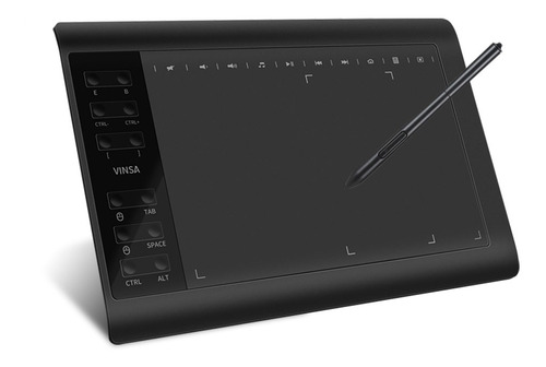 Tabla Digitalizadora Veikk Vin1060 Plus 10x6 PuLG