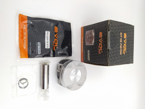 Kit Piston Pulsar-135//std//evol//envios Gratis