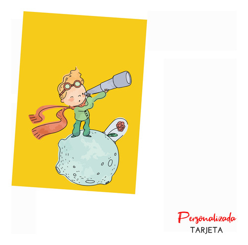 Mugs Caja De Regalo Principito / Little Prince / Principito