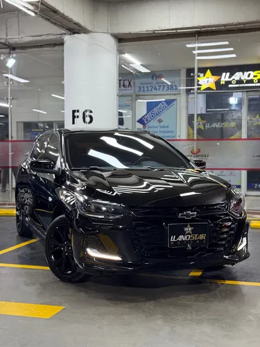 Chevrolet Onix 1.0T Rs Mt