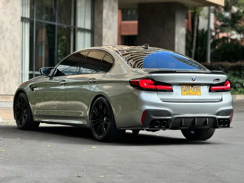 Bmw M5 Competition | V8 - 4.0 Impecable, Como Nuevo!