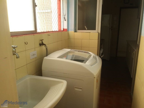 Imagem 5 de 15 de Apartamento 03 Dormitórios, 01 Vaga, Lazer, Próximo Metro São Joaquim, Rua Dos Tapes- Liberdade. - Md905