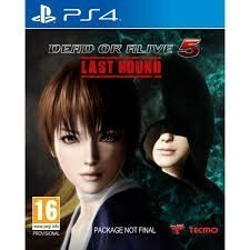 Juego Ps4 Dead Or Alive 5 Last Round Fisico- Inetshop