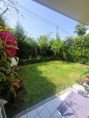 Departamento Primer Piso Jardín 2d + Servicio