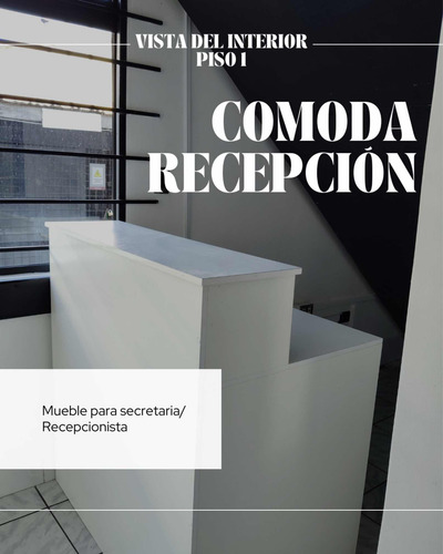 Oficina 126 M2 - Primer Piso Edificio Neovida En Quillota