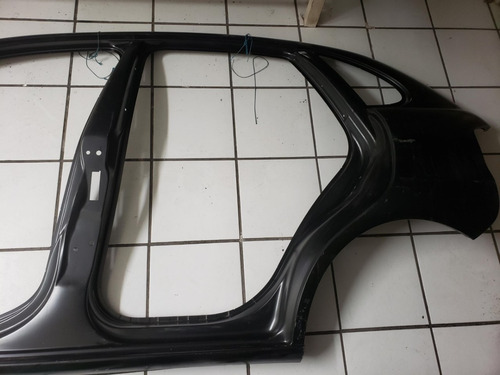 Costado Izquierdo Original Seat Ibiza 2007