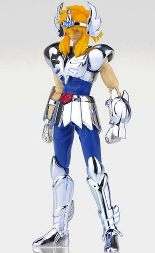 Cisne Hyoga Myth Cloth Ex V1
