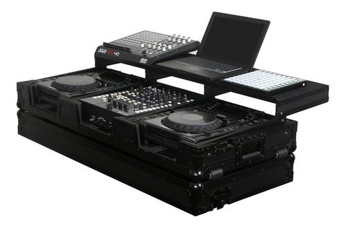 Case Completo Dj Odyssey Fzgsp12cdjwbl + Garantía