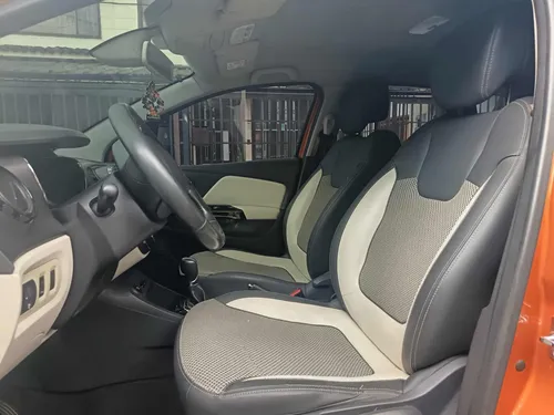 Renault Captur 2.0 Intens Automática