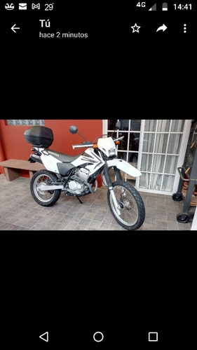 Honda Tornado 250