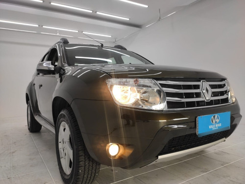 Imagem 4 de 11 de Duster 2.0 Dynamique Aut 2015 Ipva 2022 Gratís