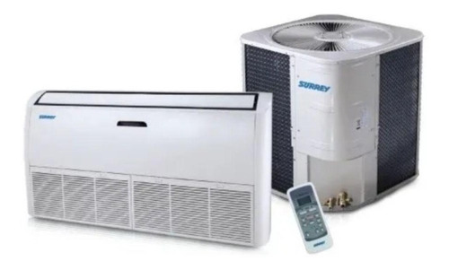 Imagen 2 de 4 de Aire Acondicionado Split F/c Surrey 665ez057i-sa 15000f