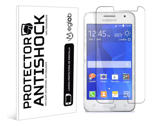 Protector Pantalla Antishock Para Samsung Galaxy Core Ii