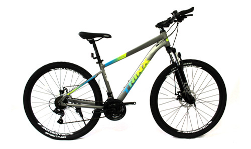 Bicicleta Niños Rodado 24 Trinx M114 Frenos A Disco