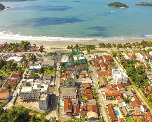Imagem 30 de 30 de Apartamento Com 3 Dorms, Praia Da Maranduba, Ubatuba - R$ 600 Mil, Cod: 1417 - V1417