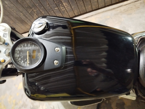 Motocicleta Revisada, Pneus Novos, Doc Em Dias, Ótima Moto.