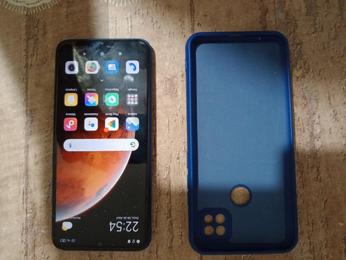 Xiaomi Redmi 9c 64gb 3ram (Usado)