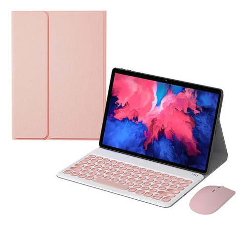 Funda Teclado Con Mouse For Lenovo Pad 11inch J606f Xiaoxin