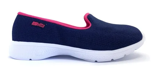 Zapatillas Panchas Mujer Deportivas Actvitta 420120