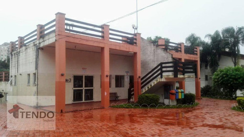 Imagem 17 de 29 de Imob01 - Apartamento 54 M² - Venda - 2 Dormitórios - Jardim Santo André - Santo André/sp - Ap2150