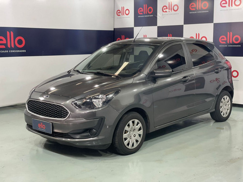 Ford Ka 1.0 TI-VCT FLEX SE MANUAL