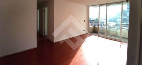 Departamento En Venta De 3 Dorm. En Santiago