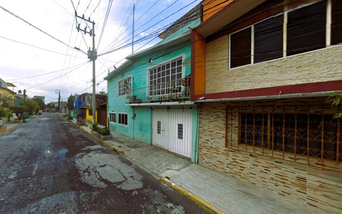 ¡¡jb-hermosa Casa En Nezahualcoyotl, Benito Juarez, Excelente Oportunidad De Remate!!