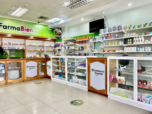 Imagen 14 de 22 de En Venta Registro De Farmacia En Punto Fijo Operativo Listo Para Negociar