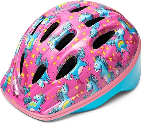 Outdoormaster Kids Bike Helmet - From Toddler To Youth Size.