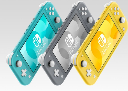 Consolas Nintendo Switch Lite 32gb Nueva Entrega Inmediata